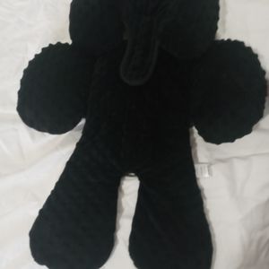 Baby car seat head support